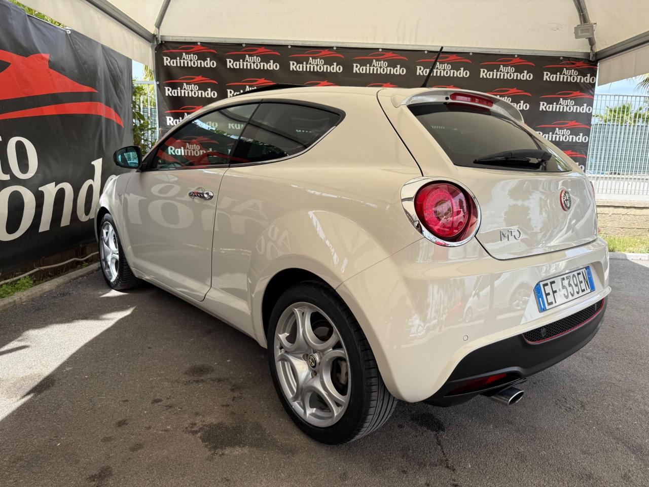 Alfa Romeo MiTo 1.3 Diesel FULL OPTIONAL