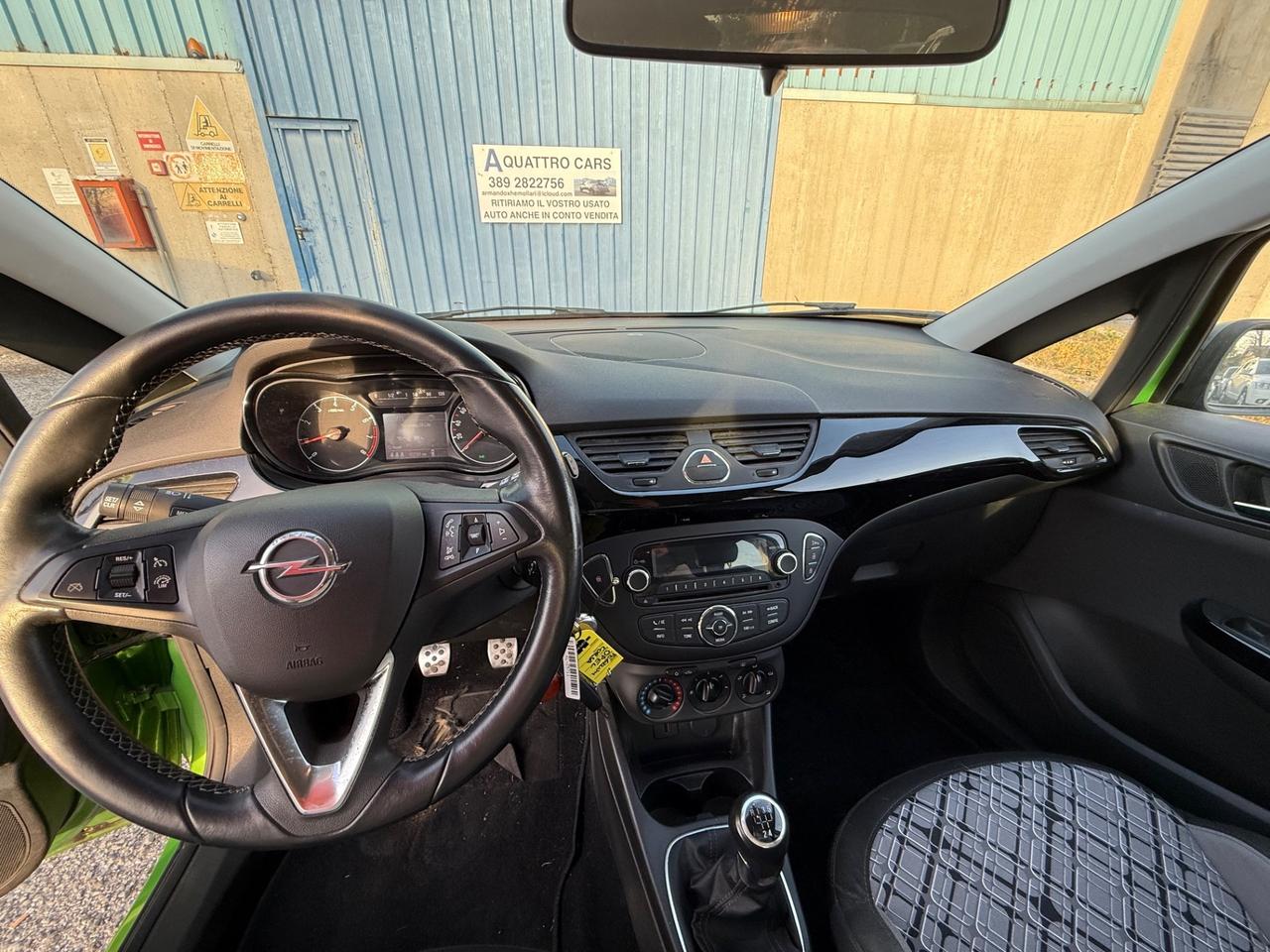 Opel Corsa 1.2 5 porte