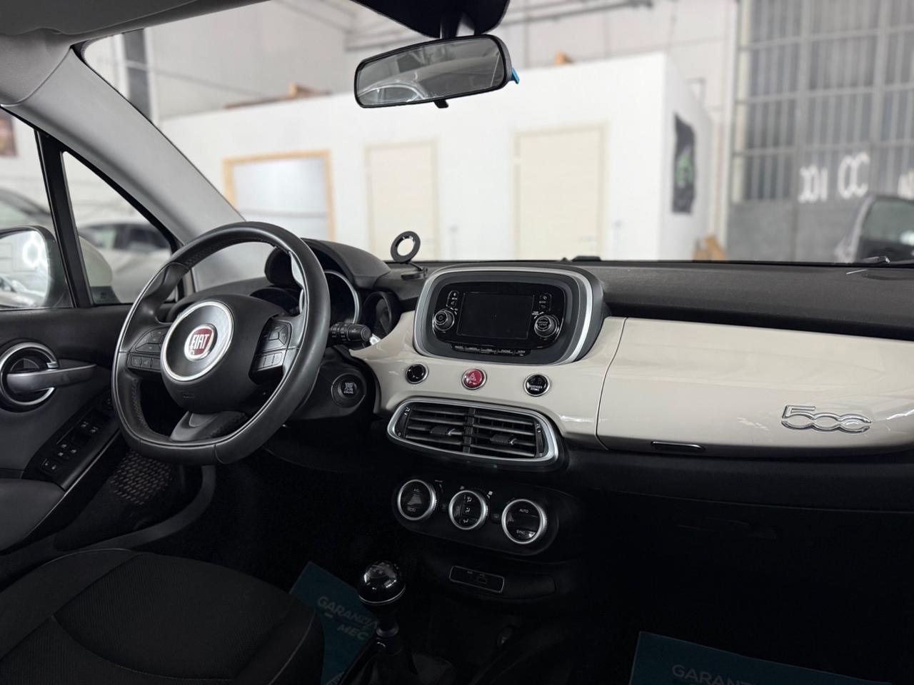Fiat 500X 1.6 E-TORQ 110cv Pop Star