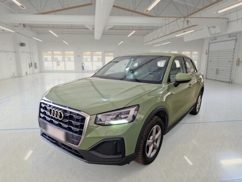 AUDI Q2 2.0 30 TDI BUSINESS S TRONIC SUV