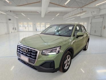 AUDI Q2 2.0 30 TDI BUSINESS S TRONIC SUV
