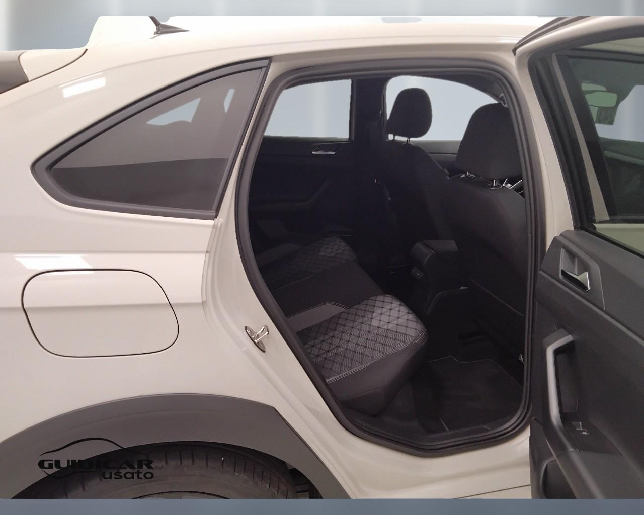 VOLKSWAGEN Taigo - Taigo 1.0 tsi R-Line 110cv