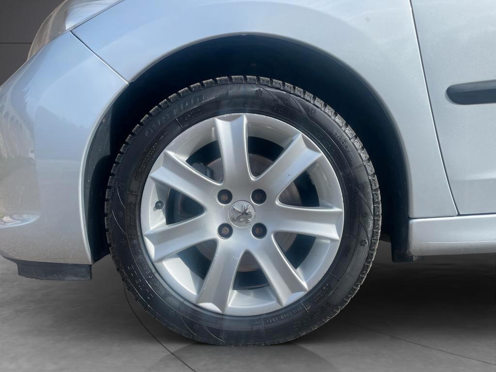 Peugeot 207 CC 1.6 hdi 8v Tecno fap