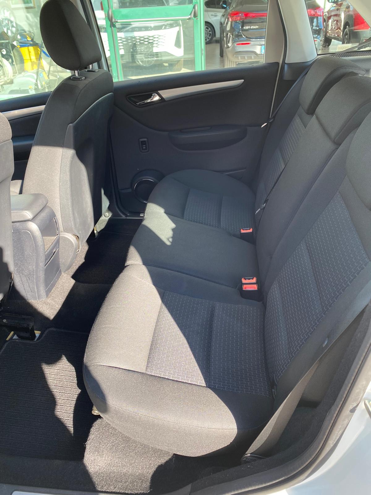 Mercedes B 180 CDI Executive
