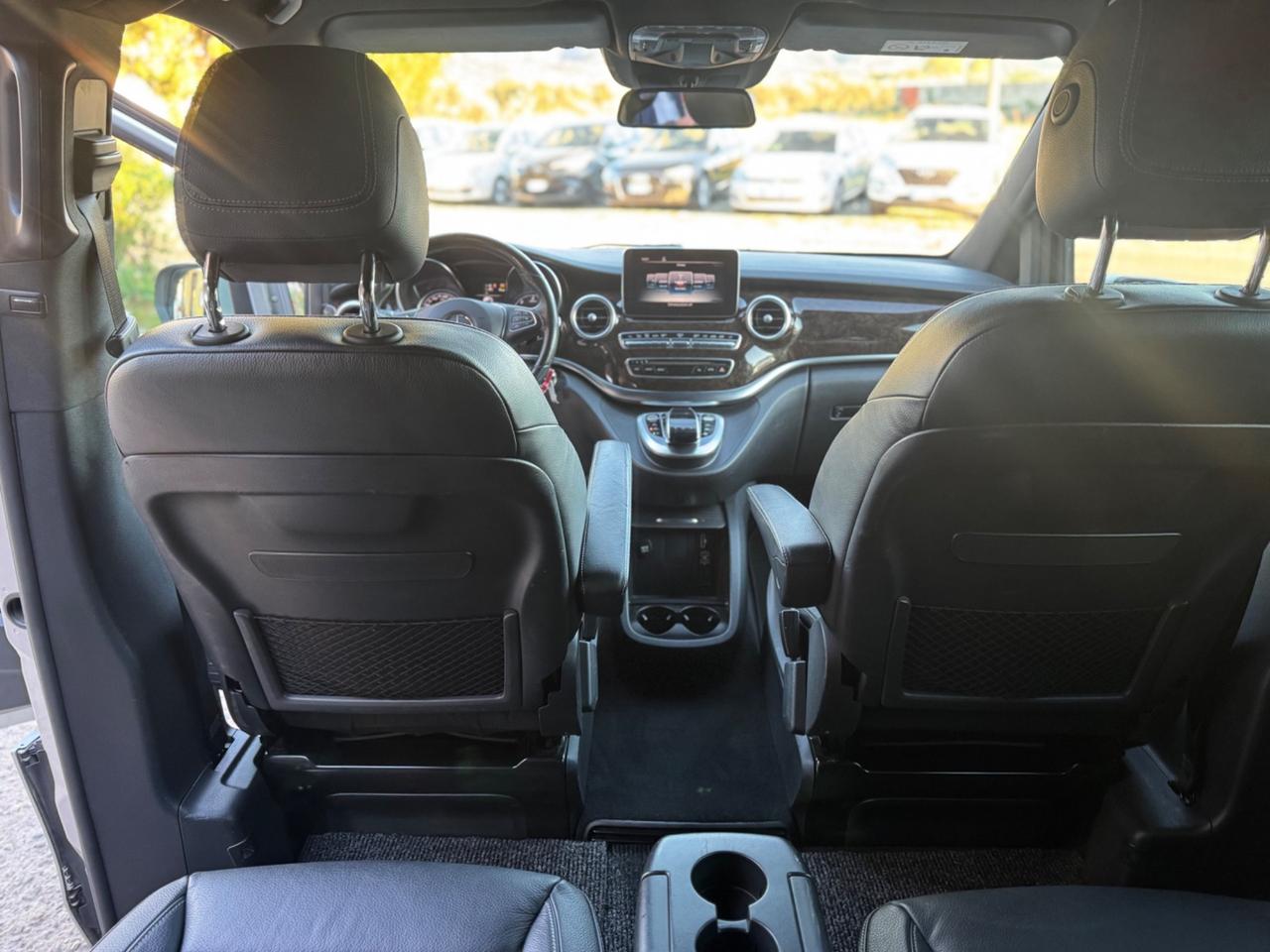 CLASSE V250 4MATIC PREMIUM