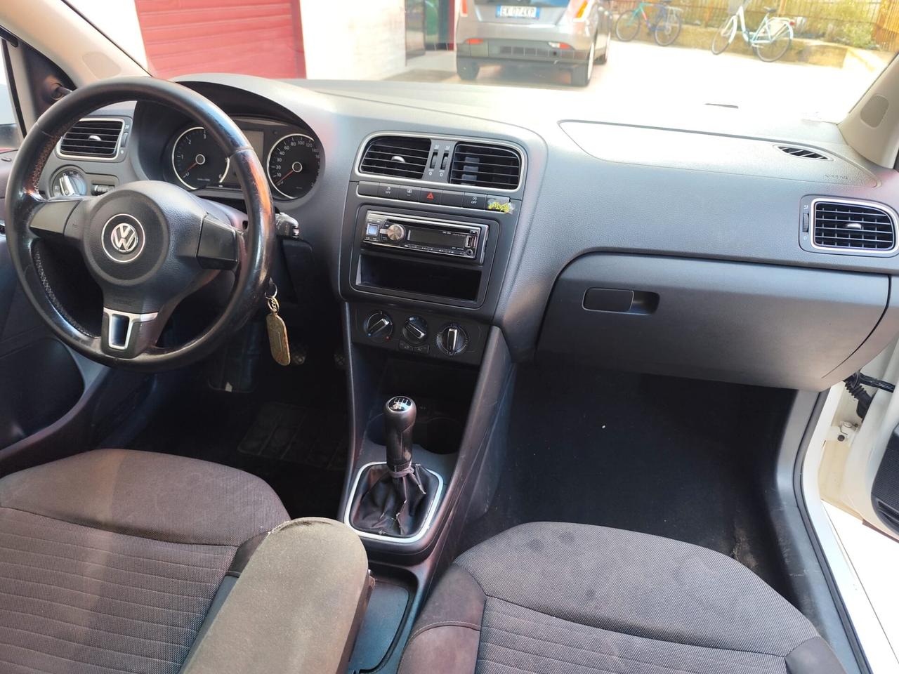 Volkswagen Polo 1.2 TDI 75cv