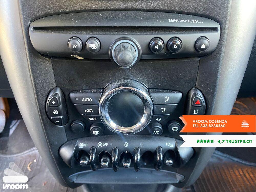 MINI Mini Countrym.(R60) Mini 1.6 One D Busines...