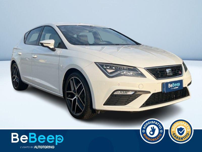 Seat Leon 2.0 TDI FR 150CV DSG