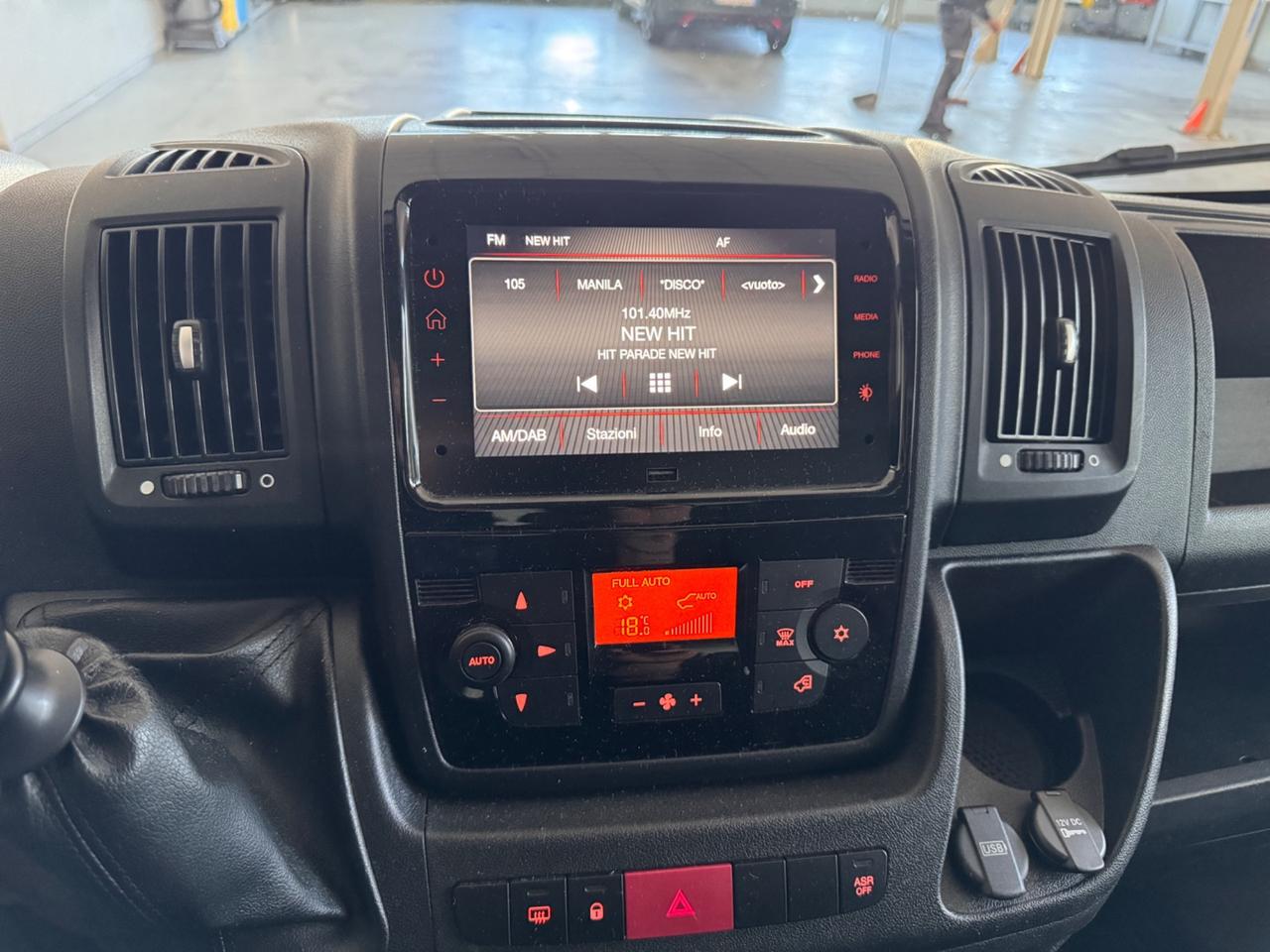 Peugeot Boxer 2.2 HDI 140 CV Passo Medio Tetto Alto Km 47800