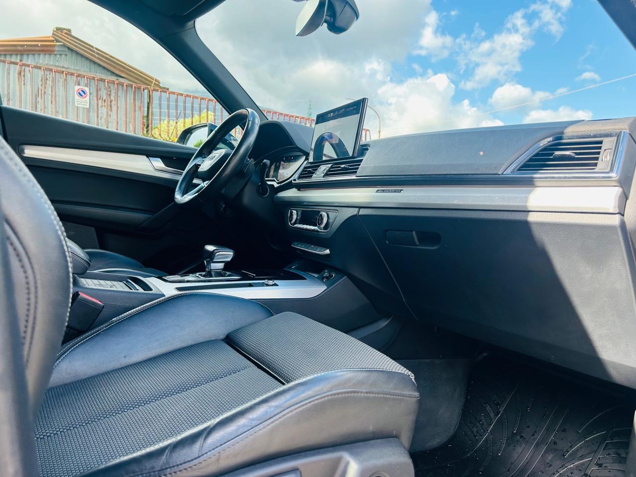 Audi Q5 50 TDI quattro tiptronic S line plus