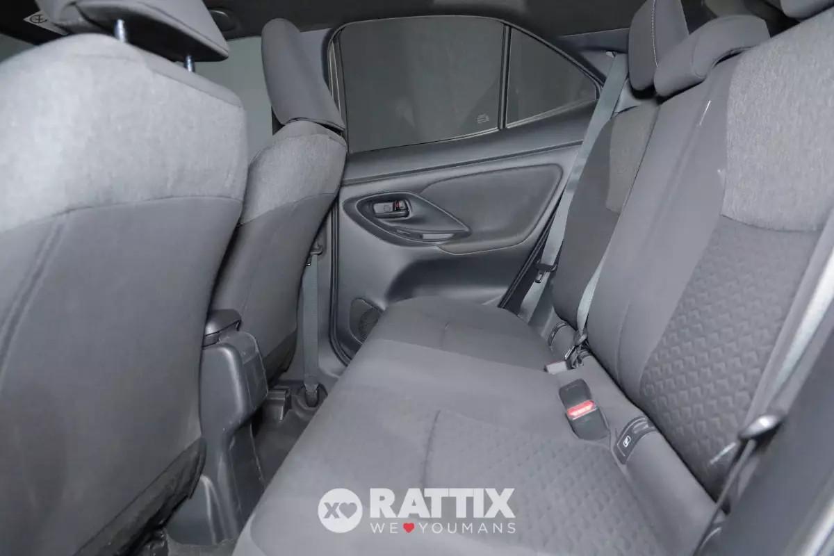 Toyota Yaris Cross 1.5 Hybrid 116CV e-CVT Trend