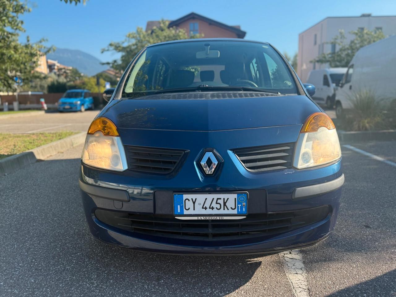 Renault Modus 1.2 16V Luxe