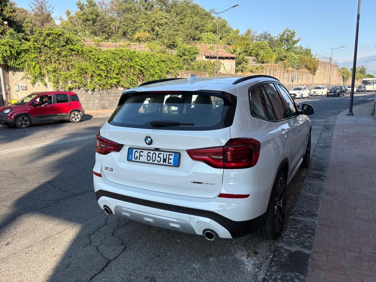 Bmw X3 xDrive20d 48V Luxury 190cv 2022