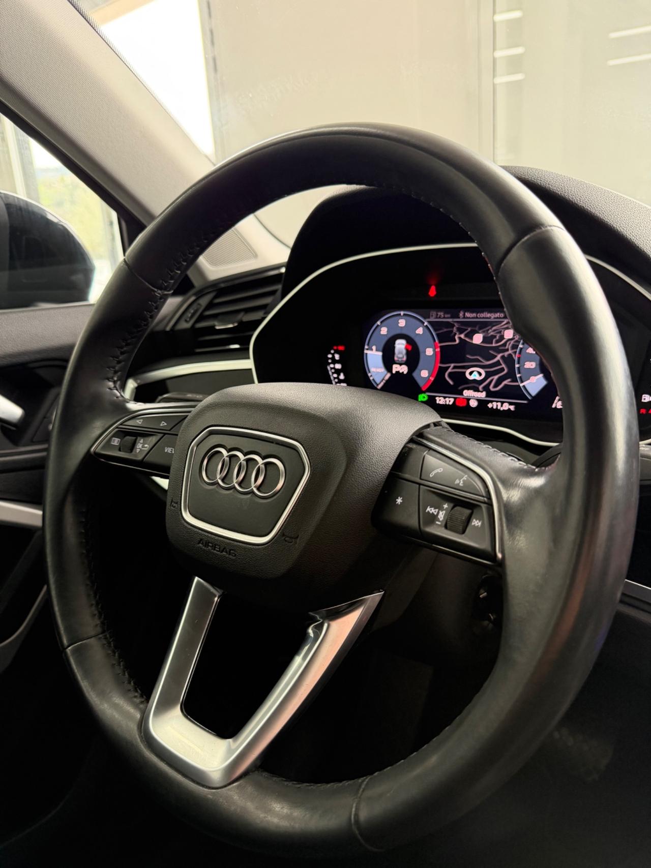 Audi Q3 35 TDI S tronic Advanced FINANZIABILE