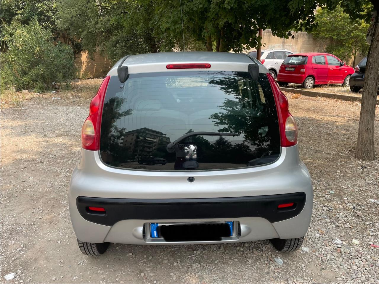 Peugeot 107 1.0 68CV 5p. Desir