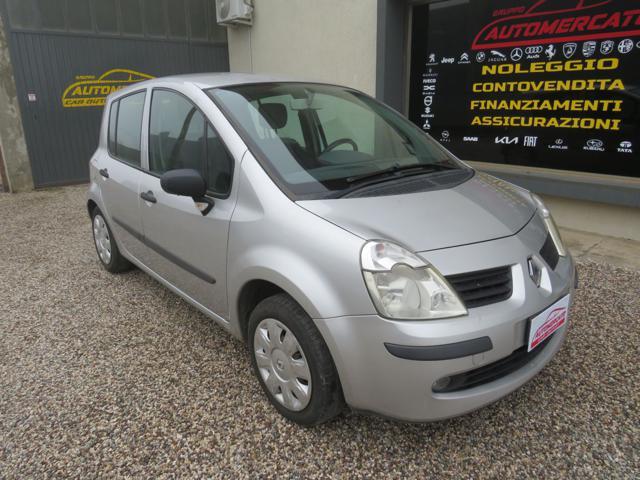 RENAULT Modus 1.2 16V Dynamique Gpl