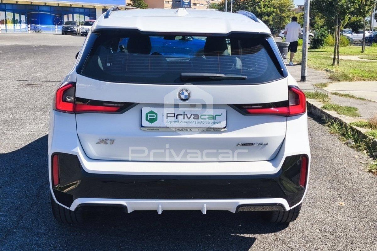 BMW X1 xDrive 23d