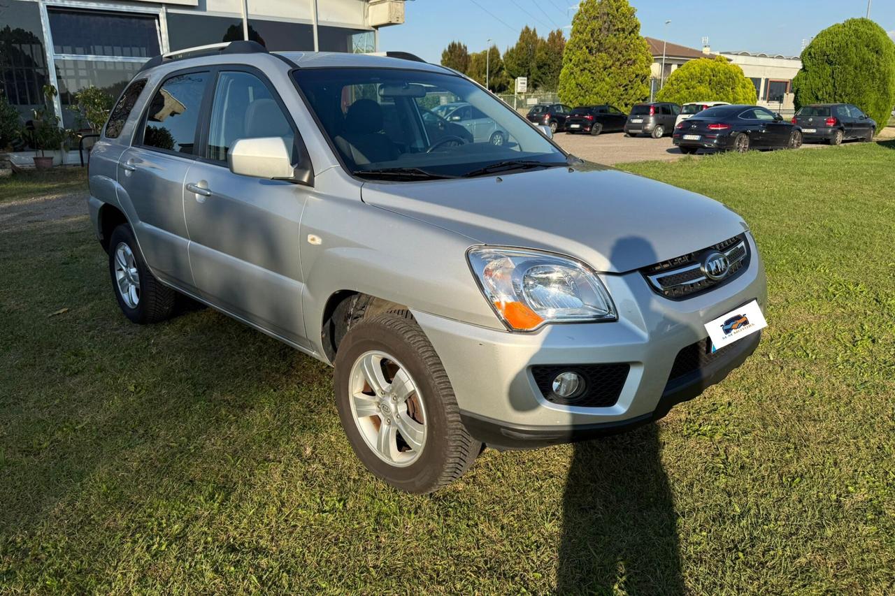 Kia Sportage Active benzina/gpl