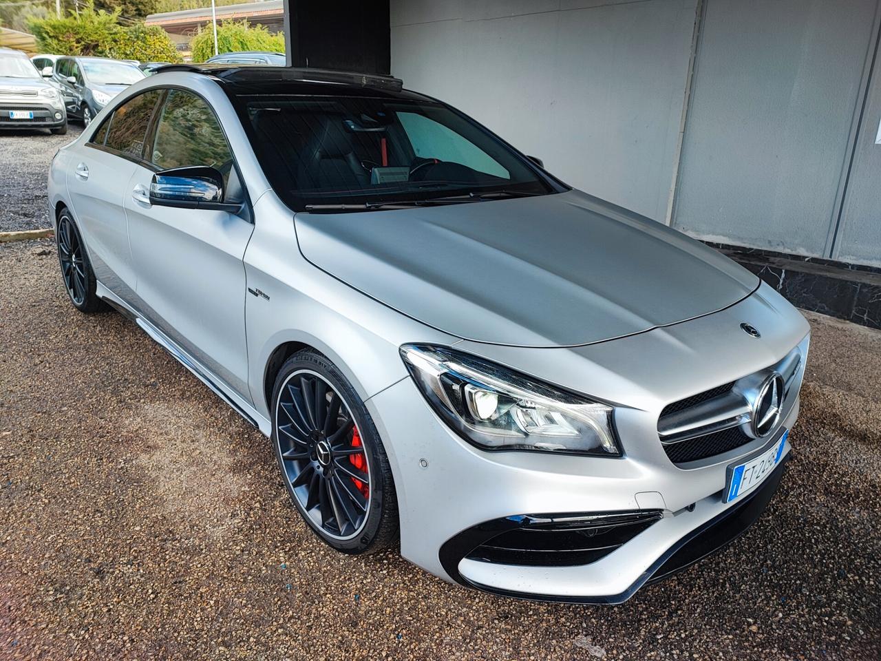 Mercedes-benz CLA 45 AMG 4Matic FULL+++