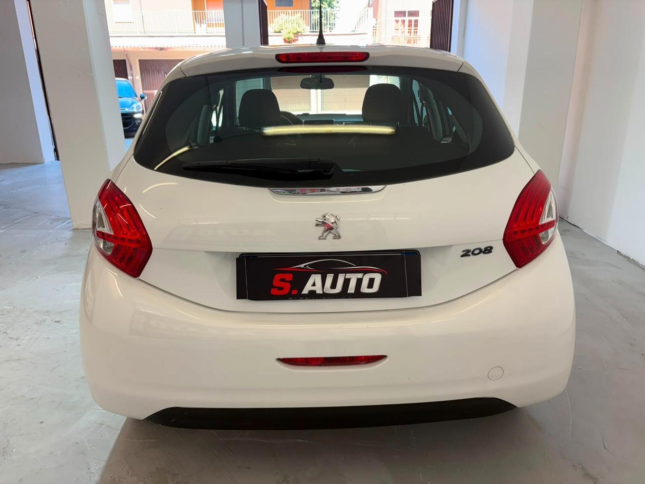 Peugeot 208 1.2 VTi 82 CV 5 porte Active