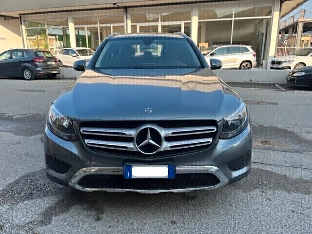 Mercedes-benz GLC 250 GLC 250 d 4Matic Business