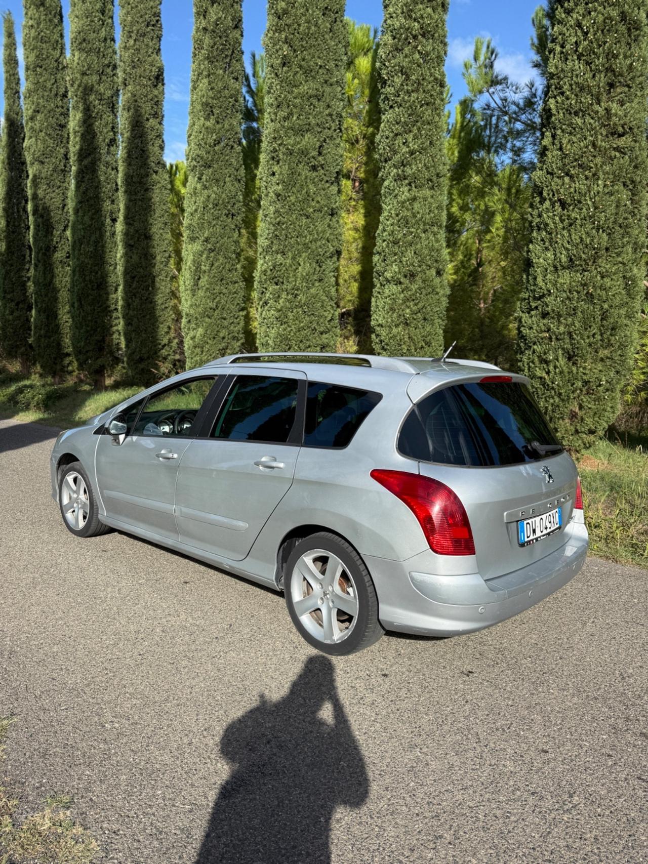 Peugeot 308 1.6 HDi 110CV