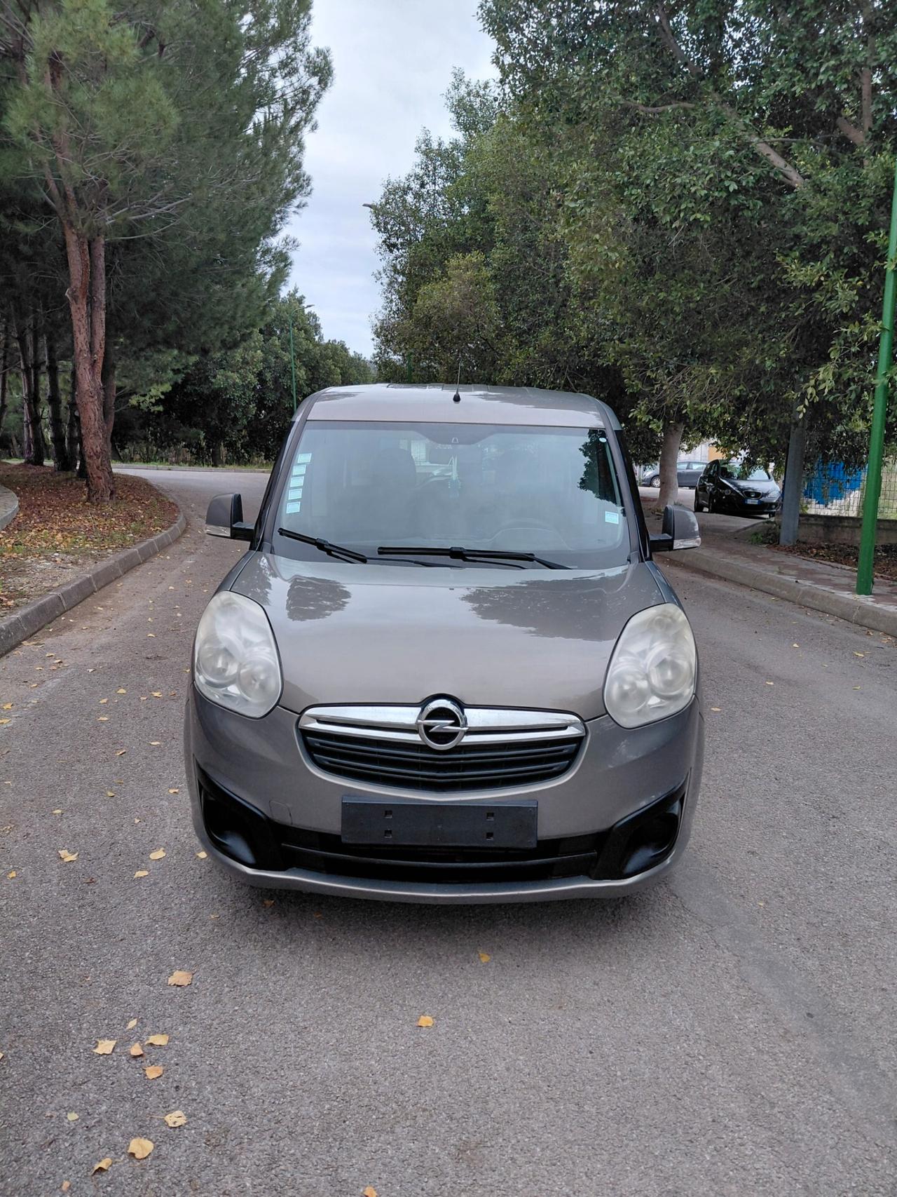 Opel Combo 1.6 CDTi 105CV PC-TN Elective