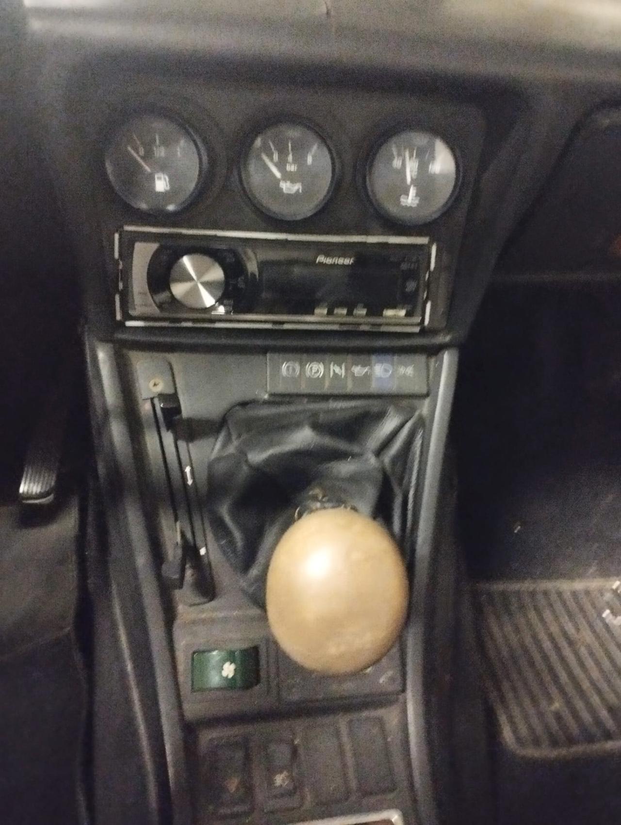 Alfa Romeo Spider DUETTO 1.6