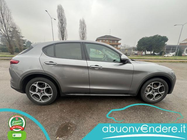 ALFA ROMEO Stelvio 2.2 Td 160 CV AT8 RWD Business UNICO PROPRIETARIO