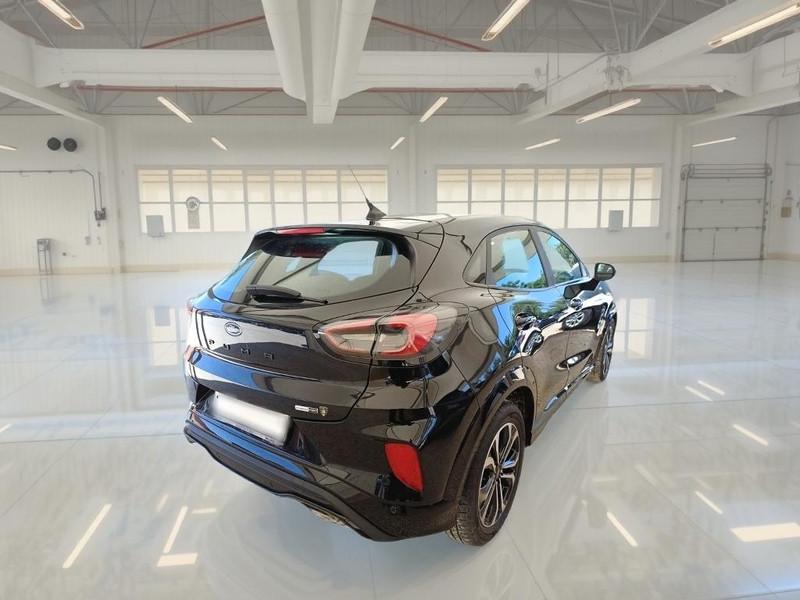 FORD PUMA 1.0 ECOBOOST HYBRID 125 CV ST-LINE SUV