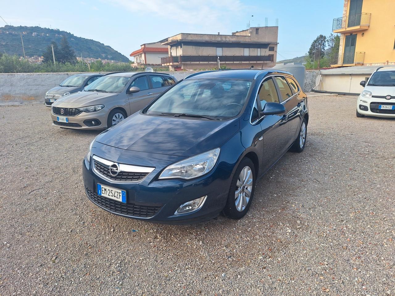 Opel Astra 1.7 CDTI 110CV Sports Tourer Cosmo