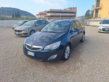 Opel Astra 1.7 CDTI 110CV Sports Tourer Cosmo