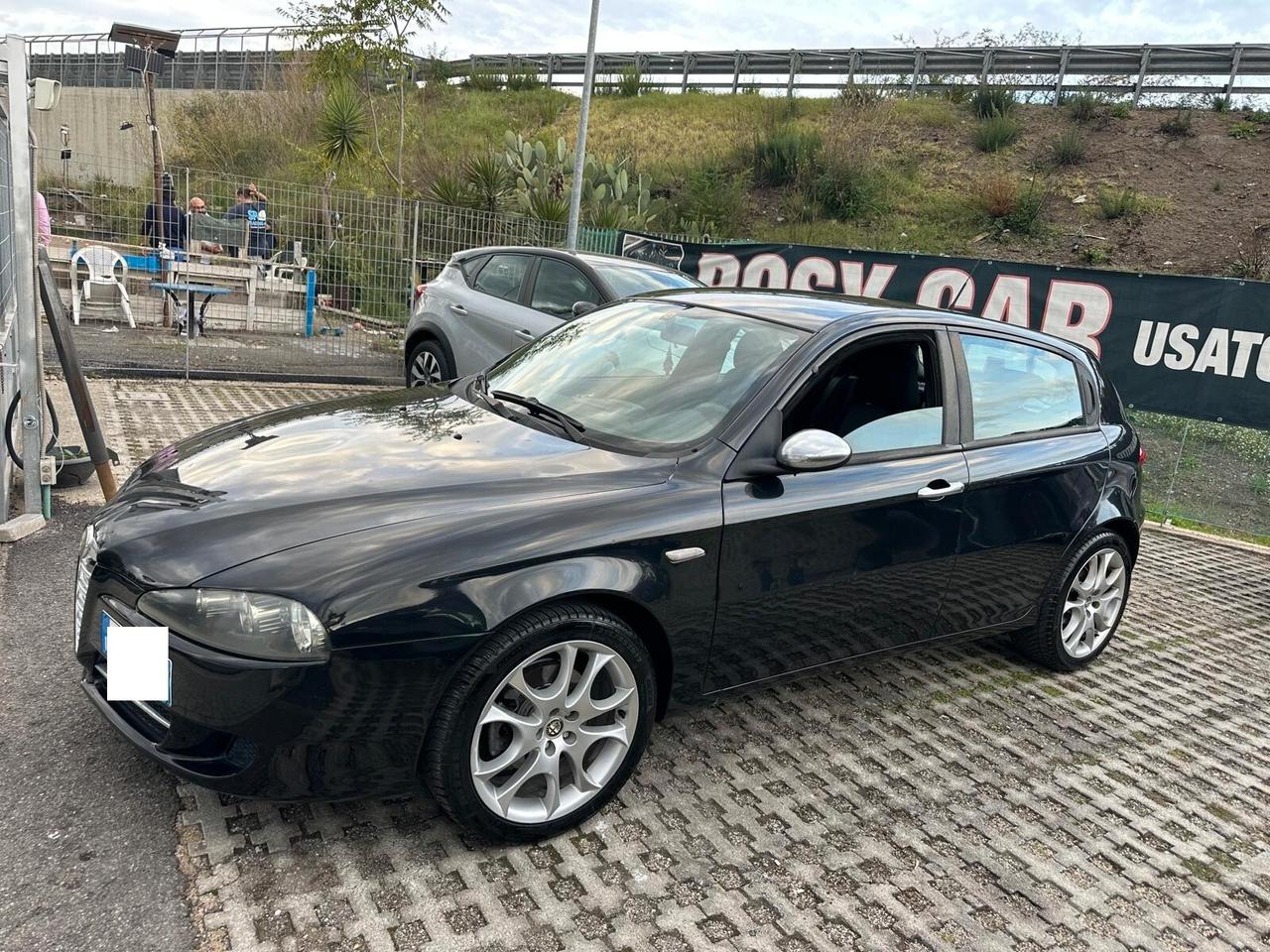 Alfa Romeo 147 1.6 16V TS (105) 5 porte Moving-07/2009