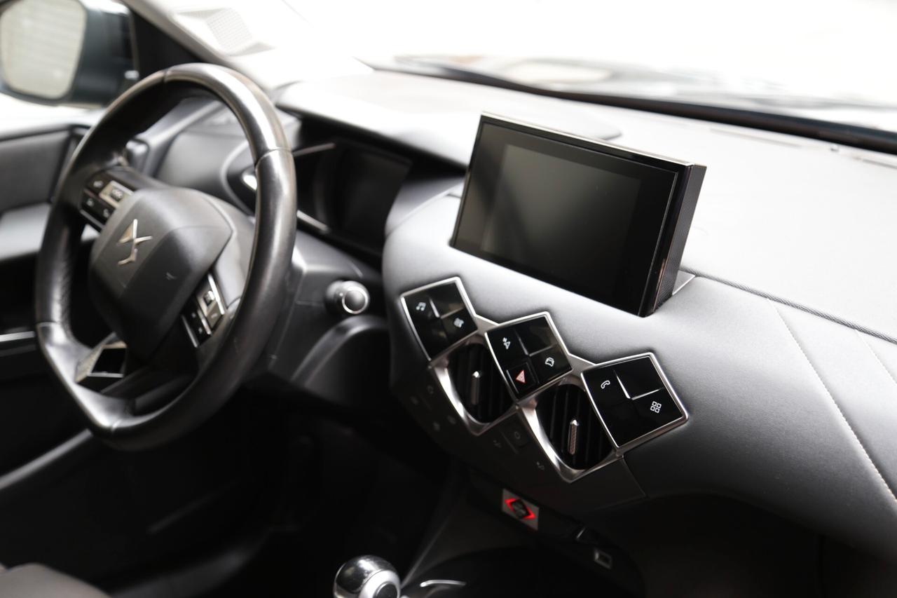 Ds DS3 3 Crossback PureTech 100 So Chic