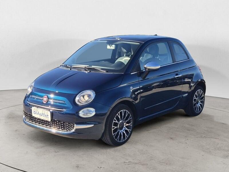 FIAT 500 1.0 hybrid Dolcevita 70cv
