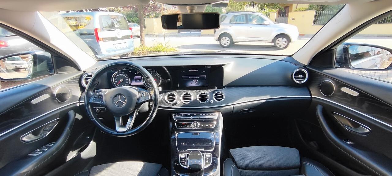 Mercedes-benz E 220 d S.W. Auto Premium Plus