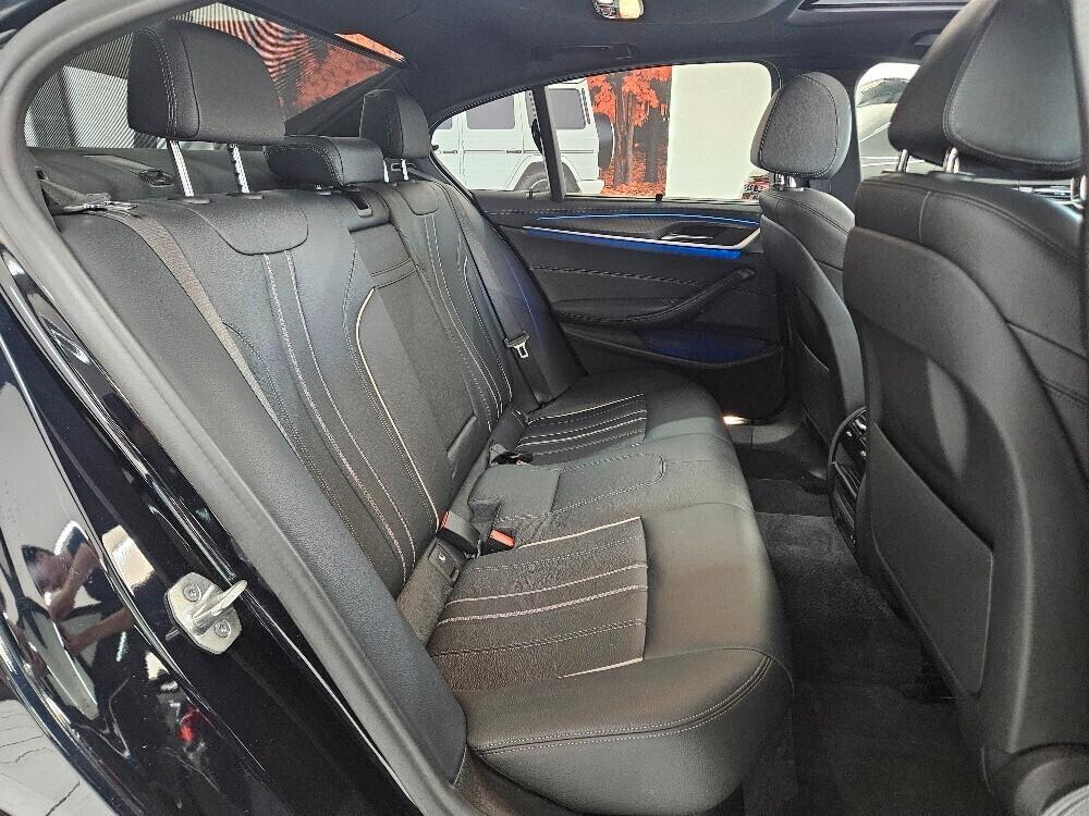 Bmw 520 520d 48V Msport
