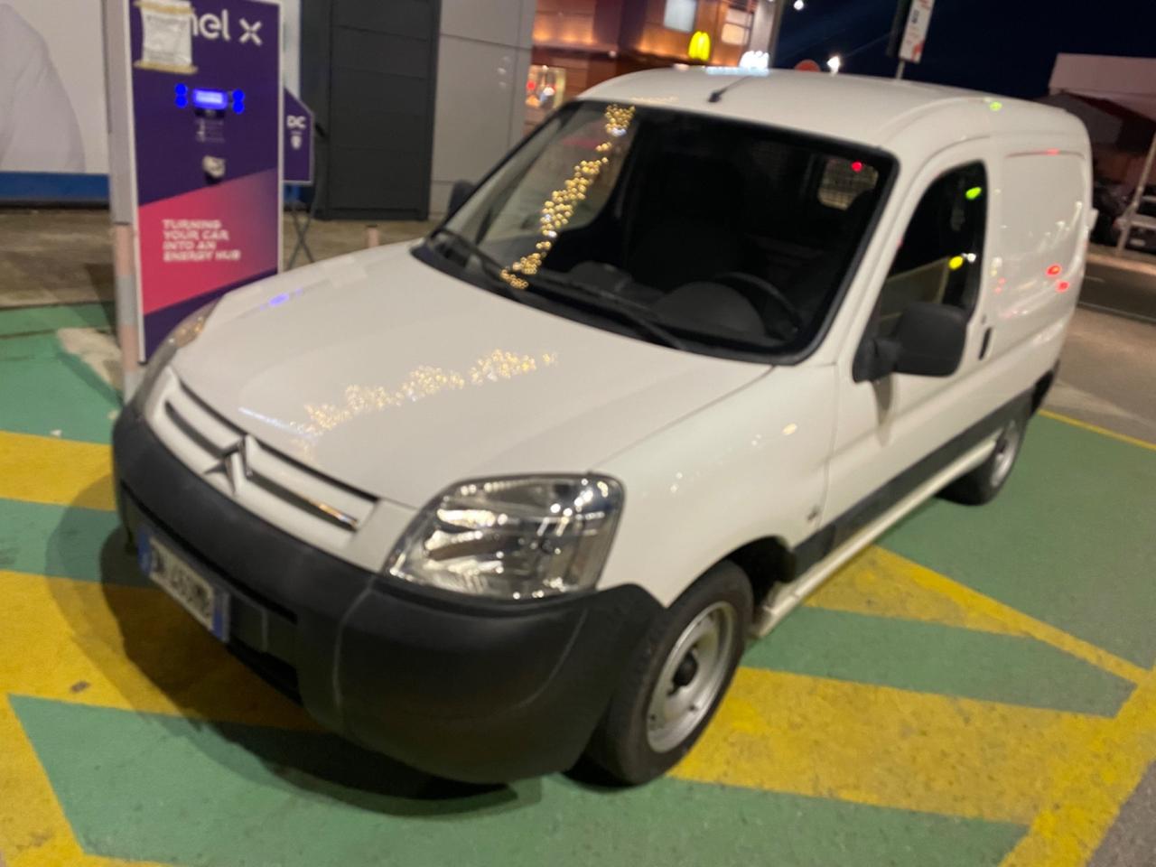 Citroen Berlingo 1.6 HDi 75CV 3p. 18 First Van