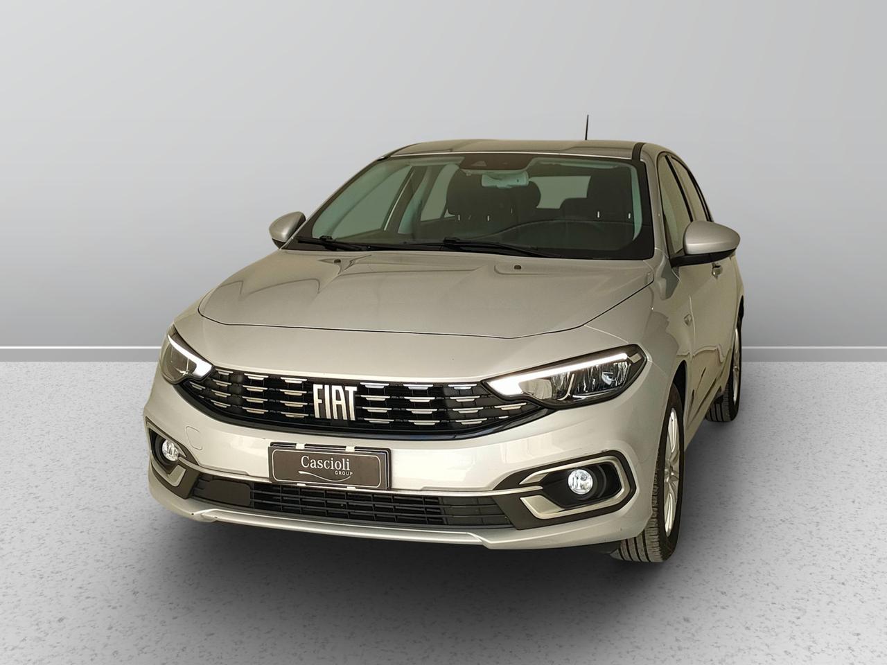 FIAT Tipo 5porte II 2021 - Tipo 5p 1.3 mjt Business s&s 95cv