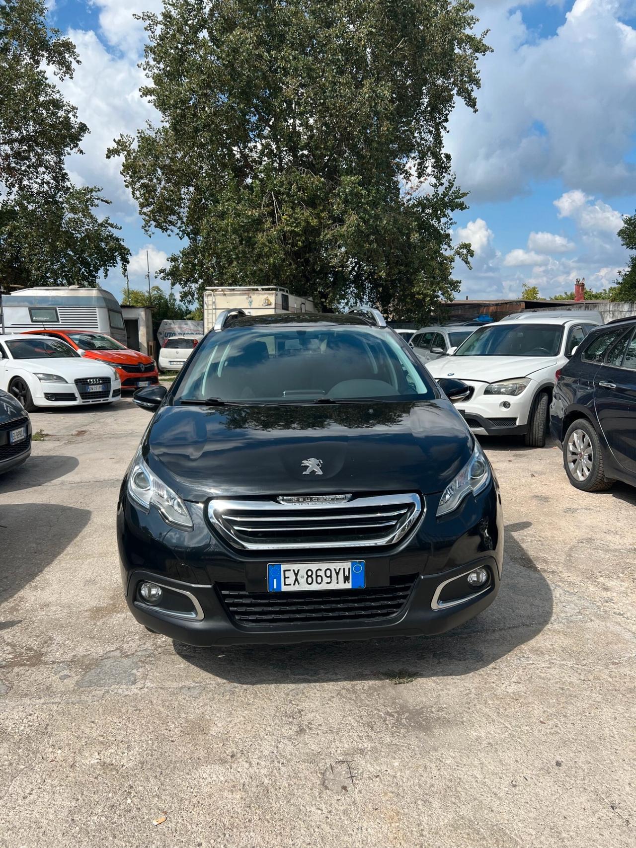 Peugeot 2008 1.6 e-HDi 92 CV Stop&Start Urban Cross