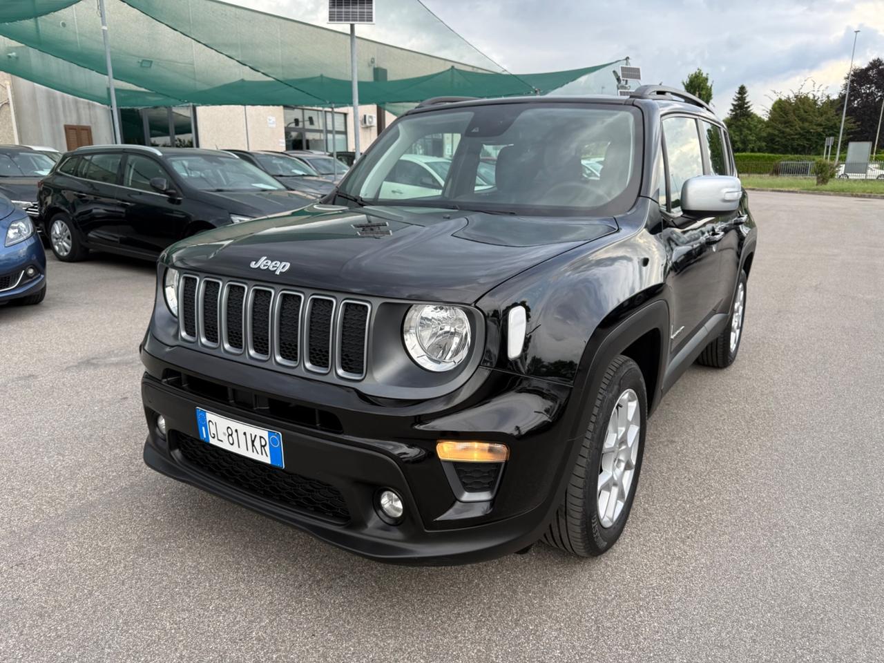 Jeep Renegade 1.6 Mjt 130 CV Limited
