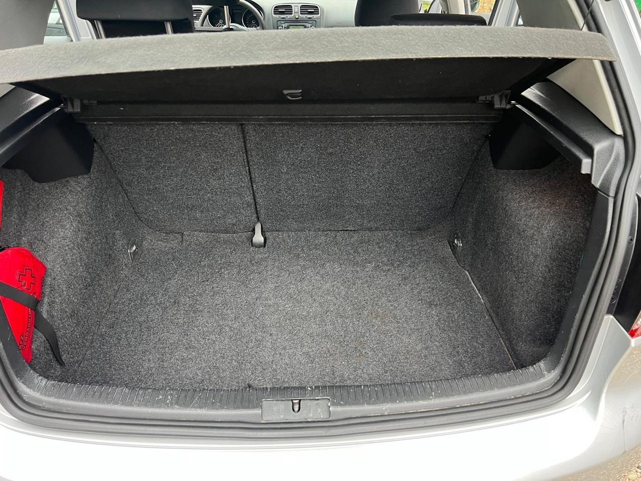 Volkswagen Golf 1.6 TDI DPF 5p. Comfortline