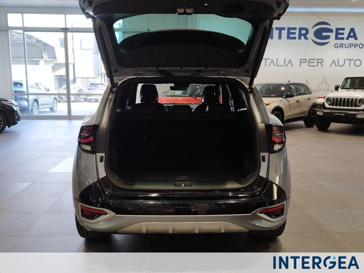 KIA Sportage 1.6 crdi mhev GT-line dct