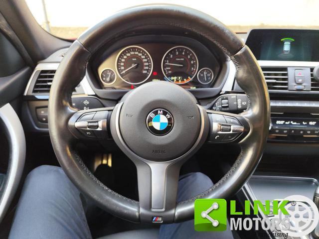 BMW 320 i Touring Msport GARANZIA INCLUSA