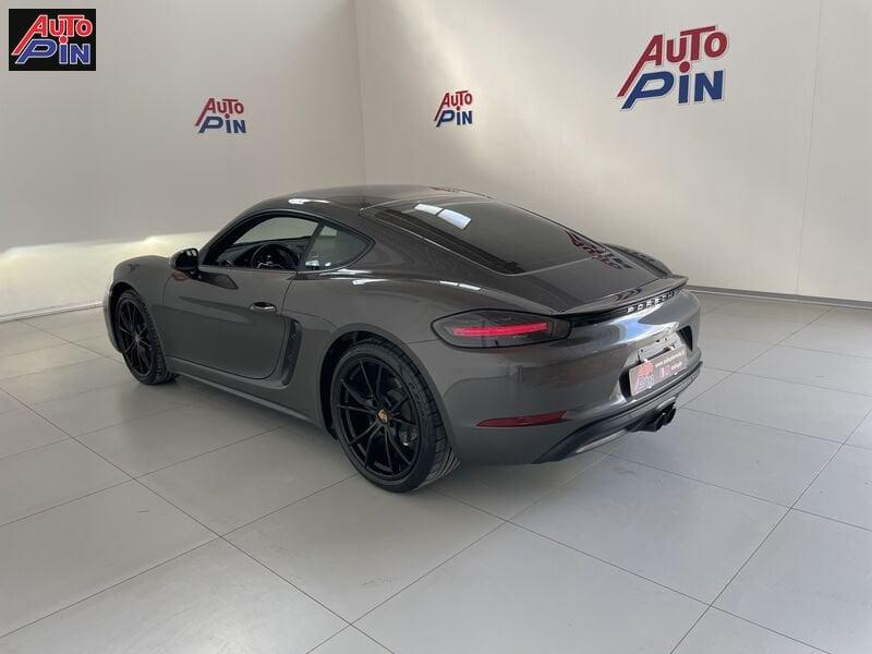 Porsche 718 718 Cayman 2.0