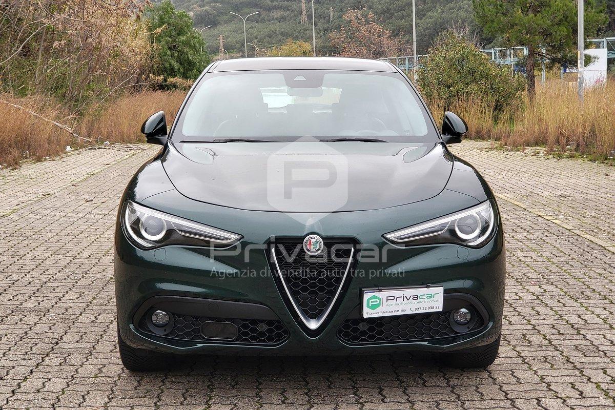 ALFA ROMEO Stelvio 2.2 Turbodiesel 210 CV AT8 Q4 Ti