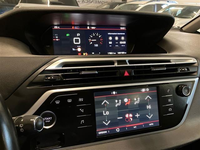 CITROEN C4 Picasso C4 Grand Spacetourer 1.5 BlueHDi 130cv Shine Pack