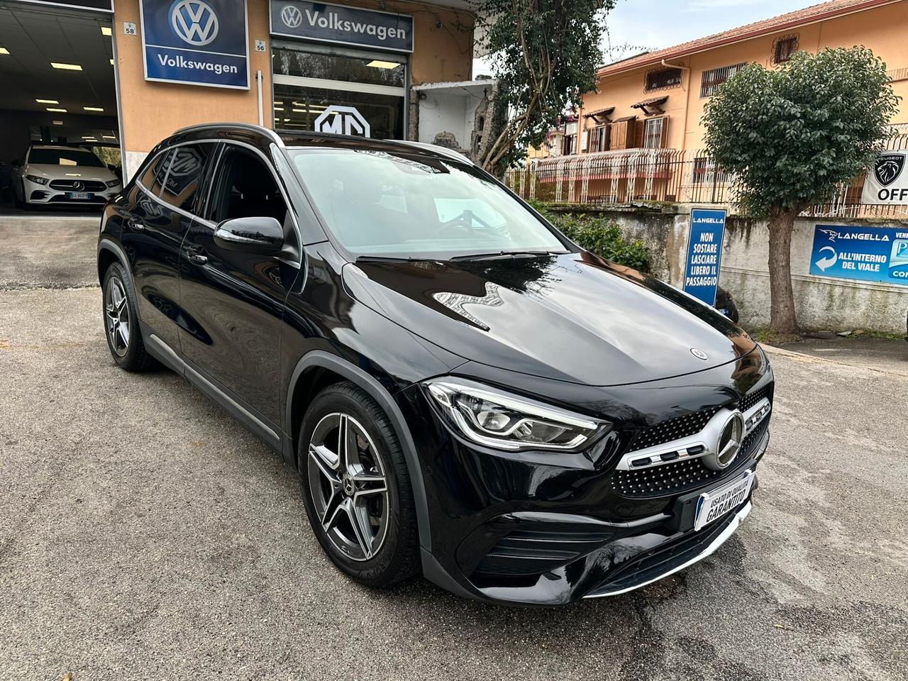 Mercedes-benz GLA 200 GLA 200 d Automatic Premium