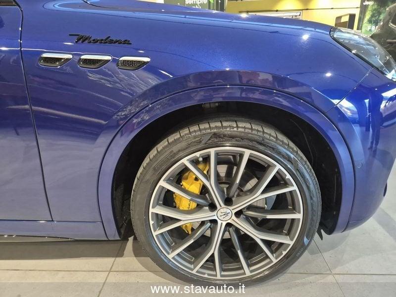 Maserati Grecale Grecale MHEV 330 CV AWD Modena CERCHI DA 21"