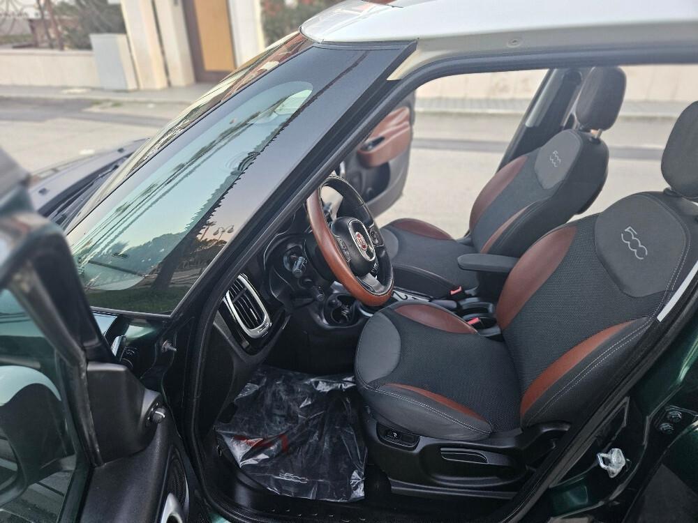 Fiat 500L 1.6 Multijet 105 CV Trekking" Con Tetto Panoramico"